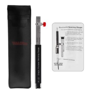 Hi-lo medidor de traslape