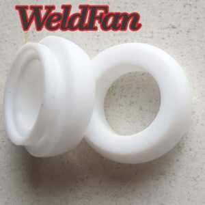 teflon trasero para equipo 150 y 200 amp