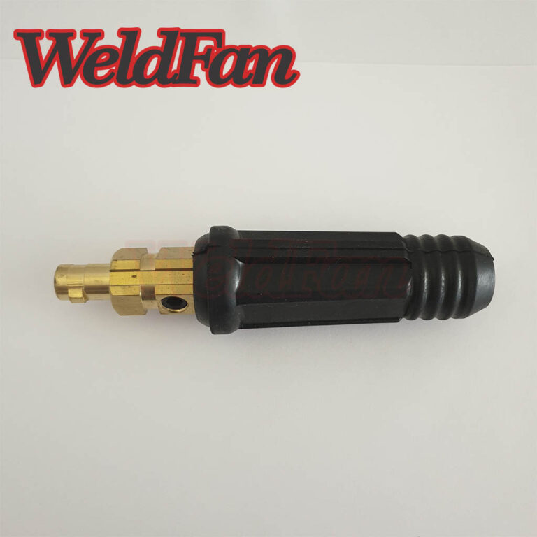RX WELD Par de conectores rápidos de cable de soldadura estilo DINSE RX WELD Par de conectores rápidos de cable de soldadura estilo DINSE