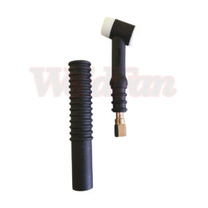 Antorcha Tig de 150 amp WP17F Cuello Flexible