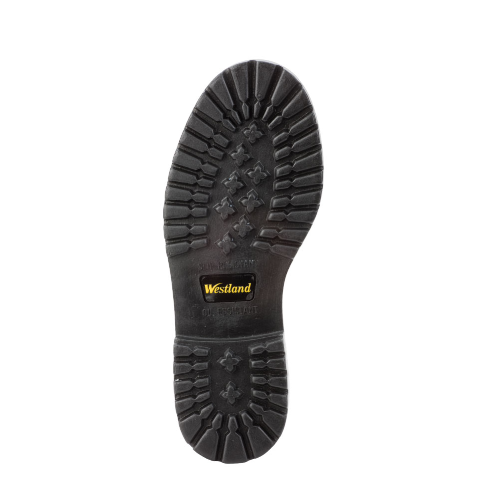 Botas Soldador Marca Westland Wellington 8609-A4-4 Cafe - Imagen 4