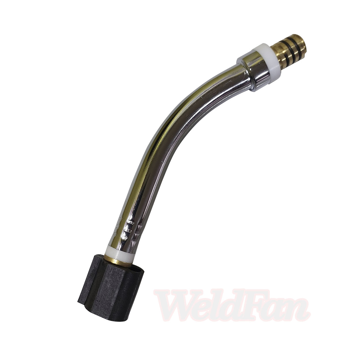 Cuello De Cisne /pistola Mig Mb-25ak 250amp Accesorio Mig
