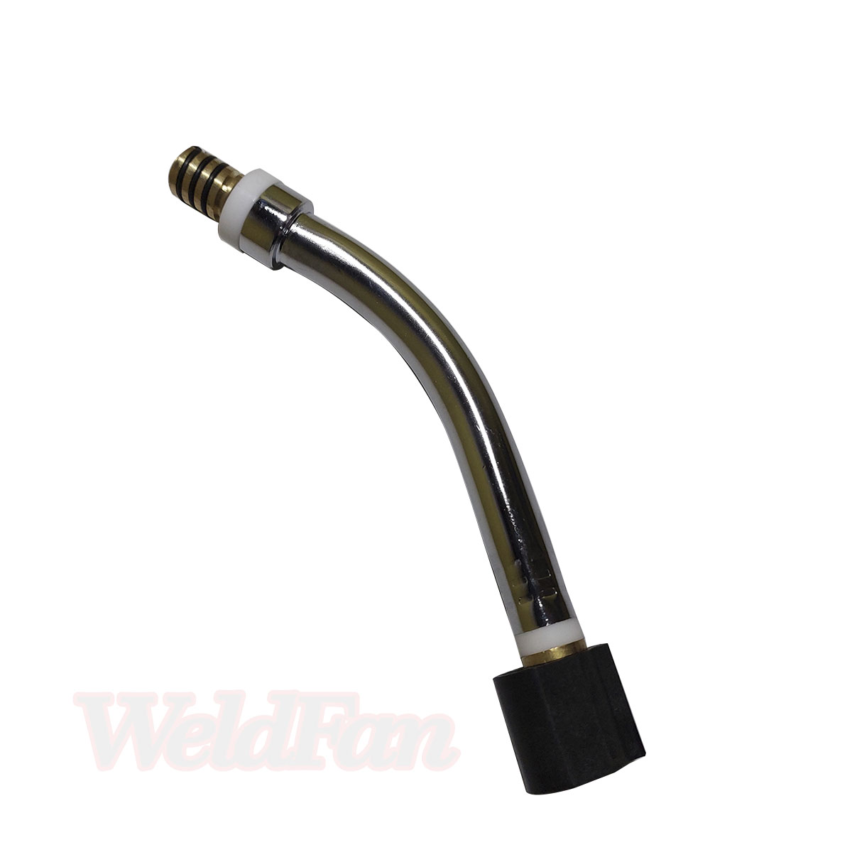 Cuello De Cisne /pistola Mig Mb-25ak 250amp Accesorio Mig - Imagen 2