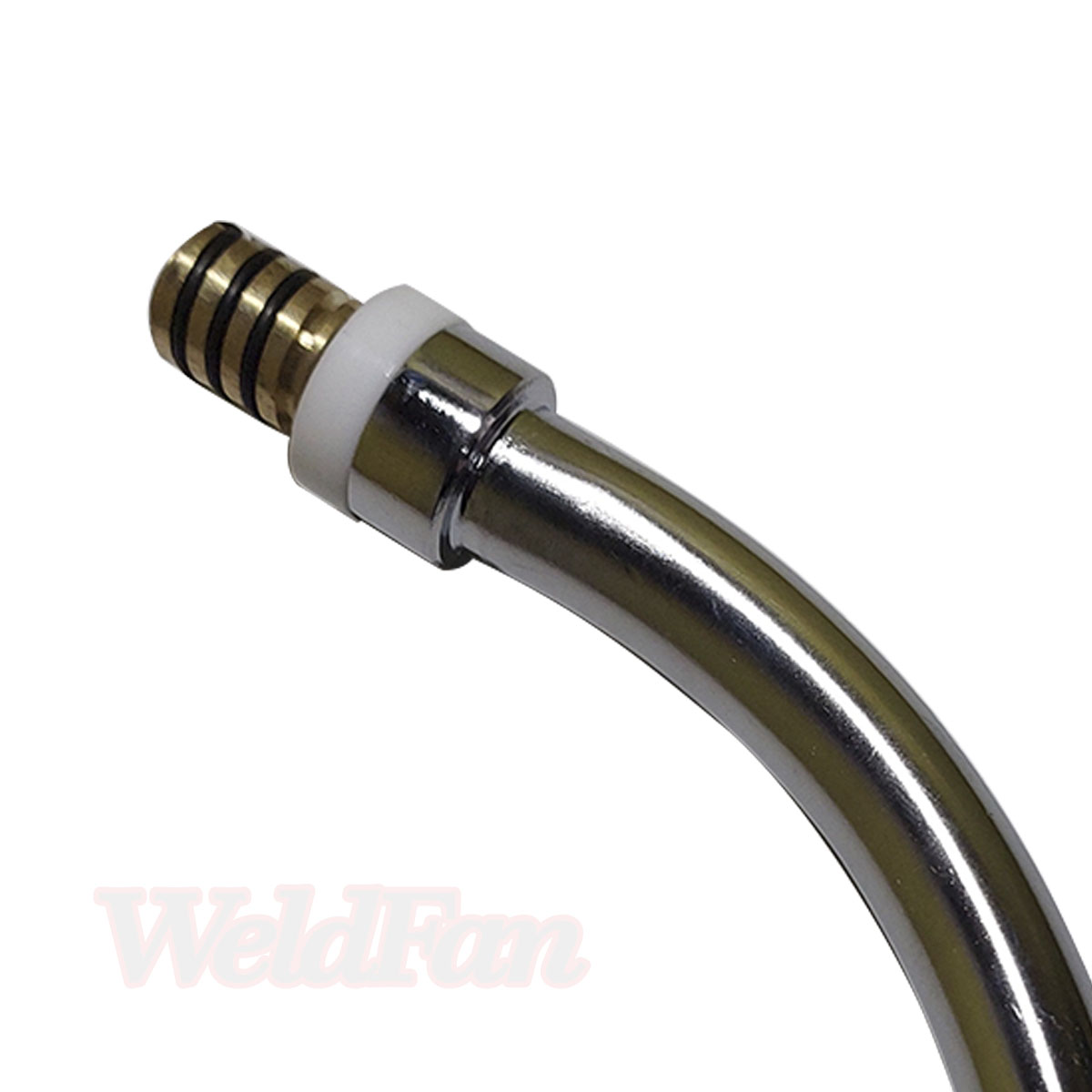 Cuello De Cisne /pistola Mig Mb-25ak 250amp Accesorio Mig - Imagen 3