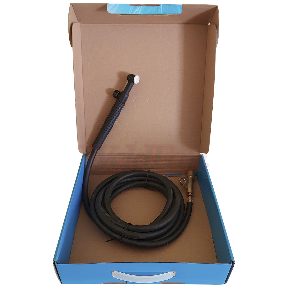 Equipo Tig 125 Amp Antorcha Flexible Wp-9fv - Imagen 2