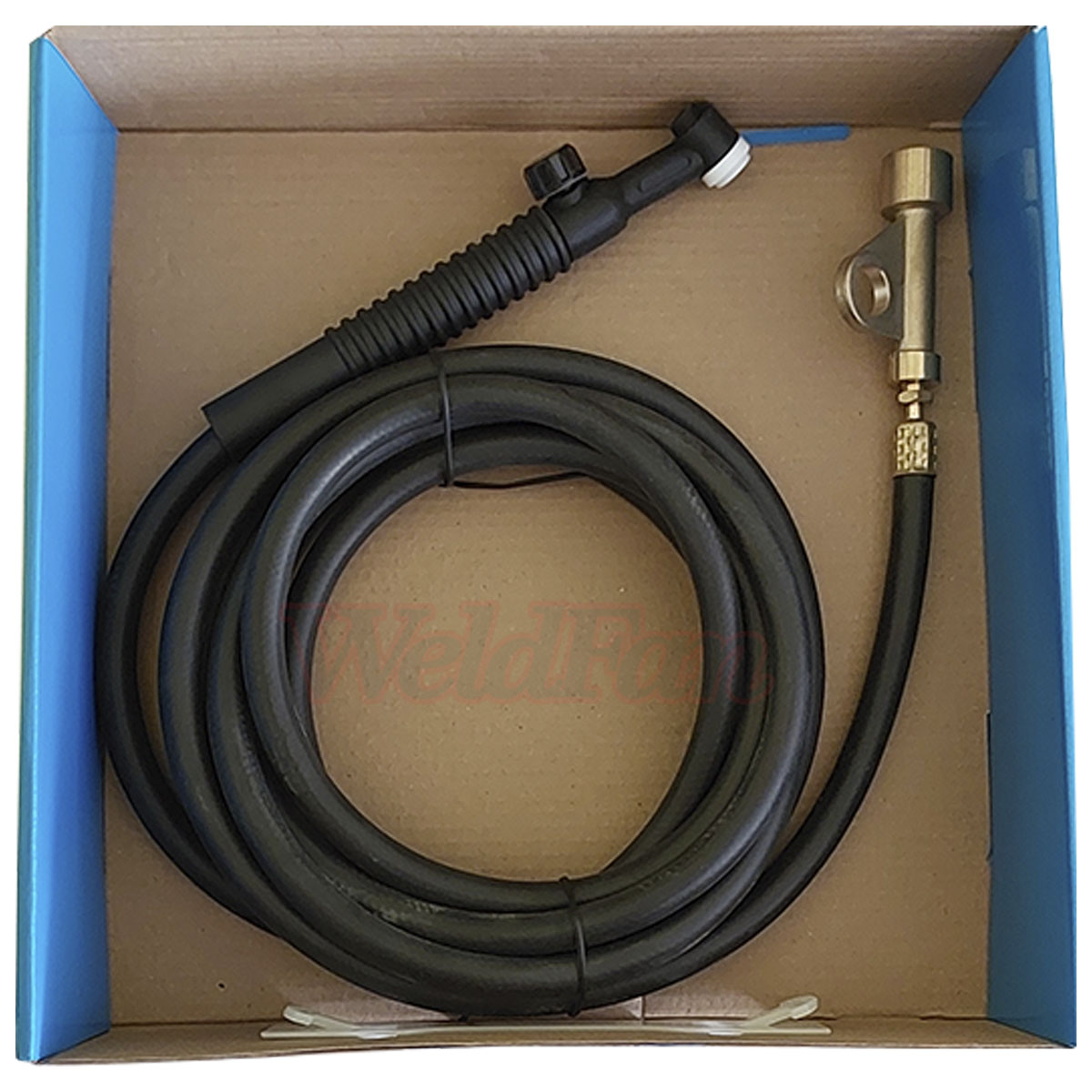 Equipo Tig 125 Amp Antorcha Flexible Wp-9fv - Imagen 3