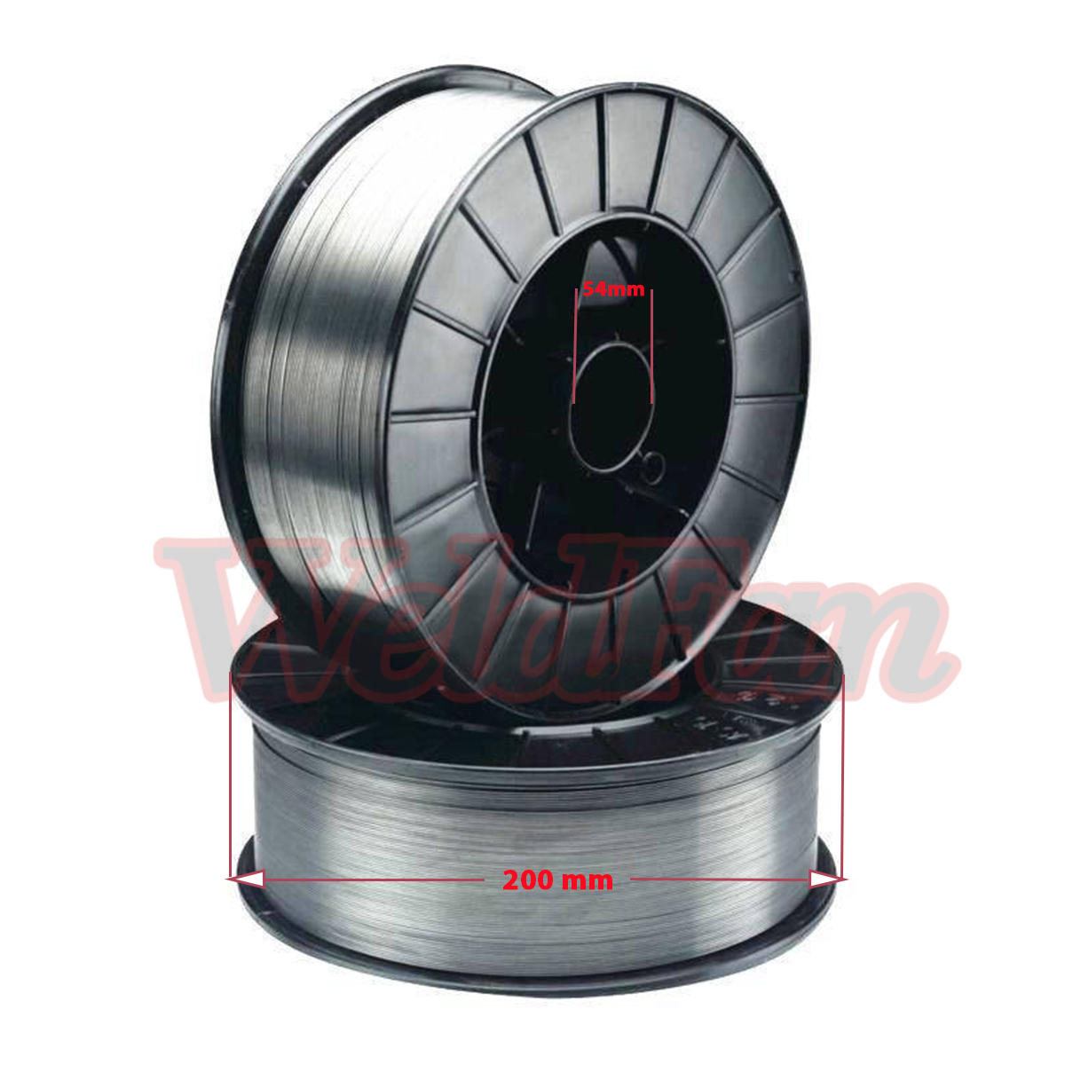 Soldadura Mig Flux E71 T-11 X 0.9mm X 2,27 Kg Sin gas - Imagen 2