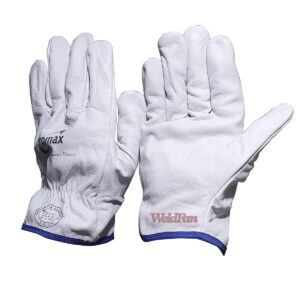 Guante Cabritilla Puño Corto T/9