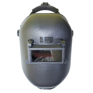 Mascara De Soldar Con Arnes Optech Steelpro