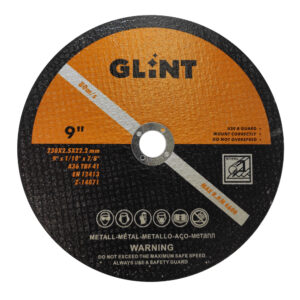 Disco De Corte Metal  ( 9" X 2.5mm)