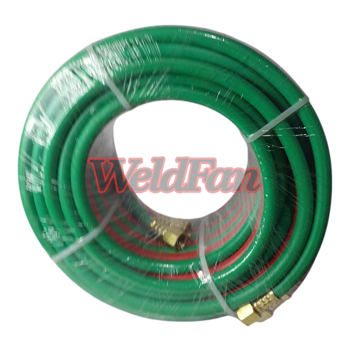 Manguera Oxicorte 15mts X 1/4 Con Terminales/ Manguera Doble - Imagen 5