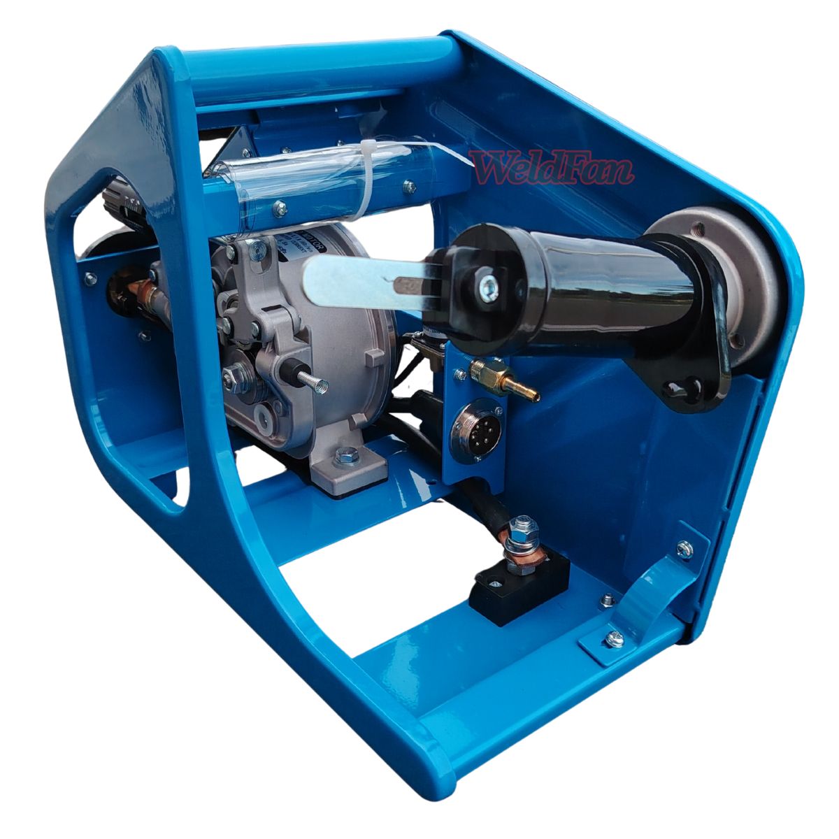 Maquina De Soldar Weltec Wtc-350 Mig- Mma/ 380v - Imagen 9