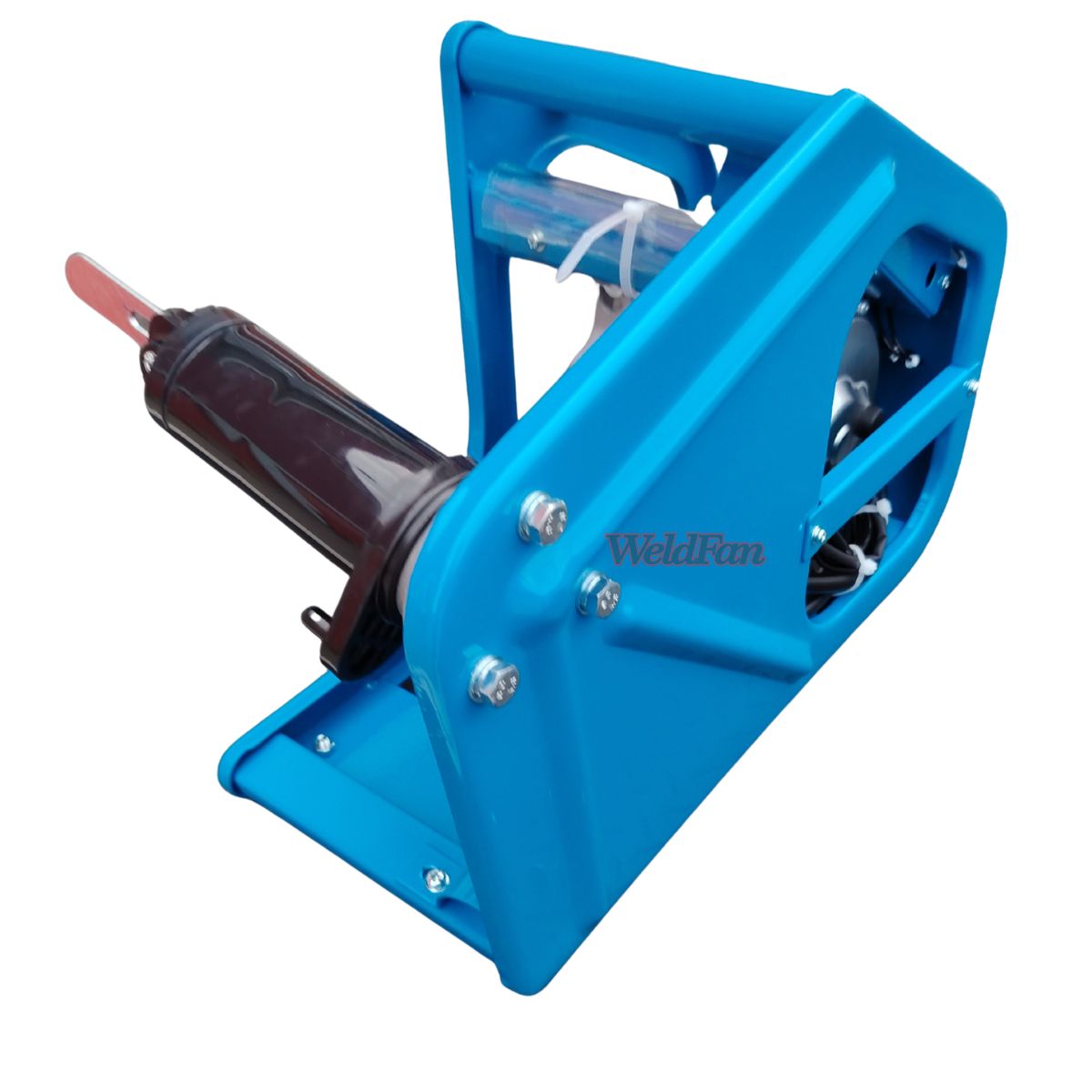 Maquina De Soldar Weltec Wtc-350 Mig- Mma/ 380v - Imagen 11