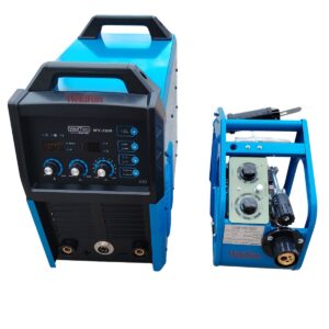 Maquina De Soldar Weltec Wtc-350 Mig- Mma/ 380v