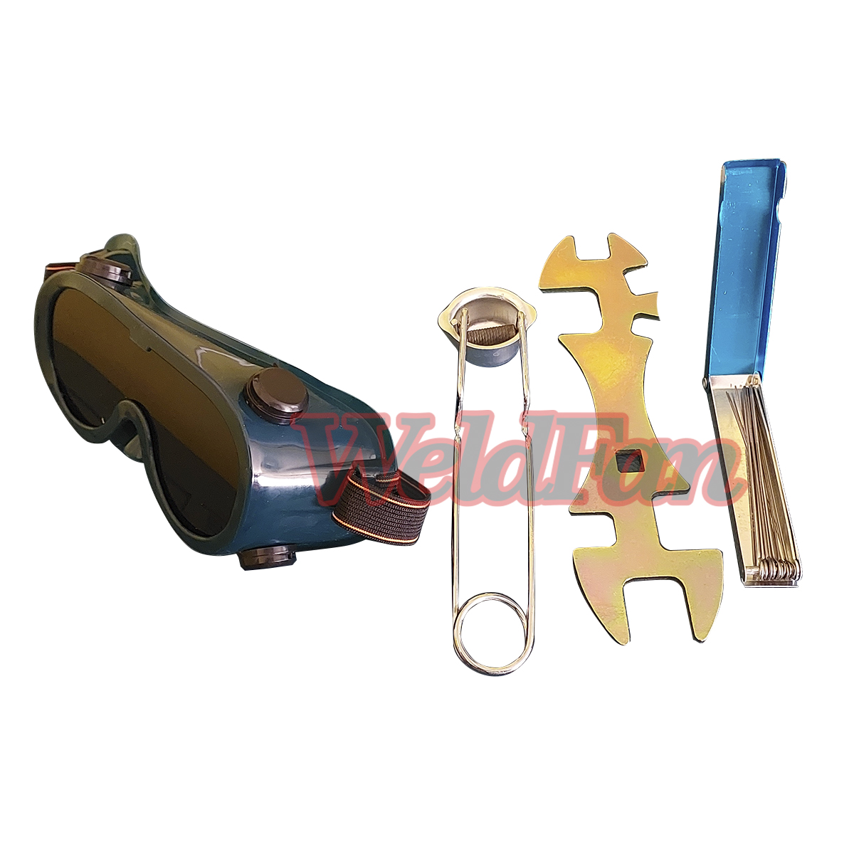Maleta Oxicorte Industrial / Kit De Corte Completo - Imagen 6