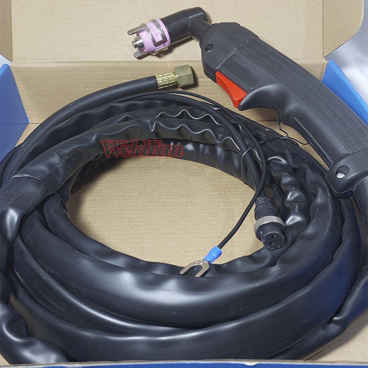 Equipo Plasma Sg55a De 5mts /pistola - Torcha Plasma Cut 60 - Imagen 2