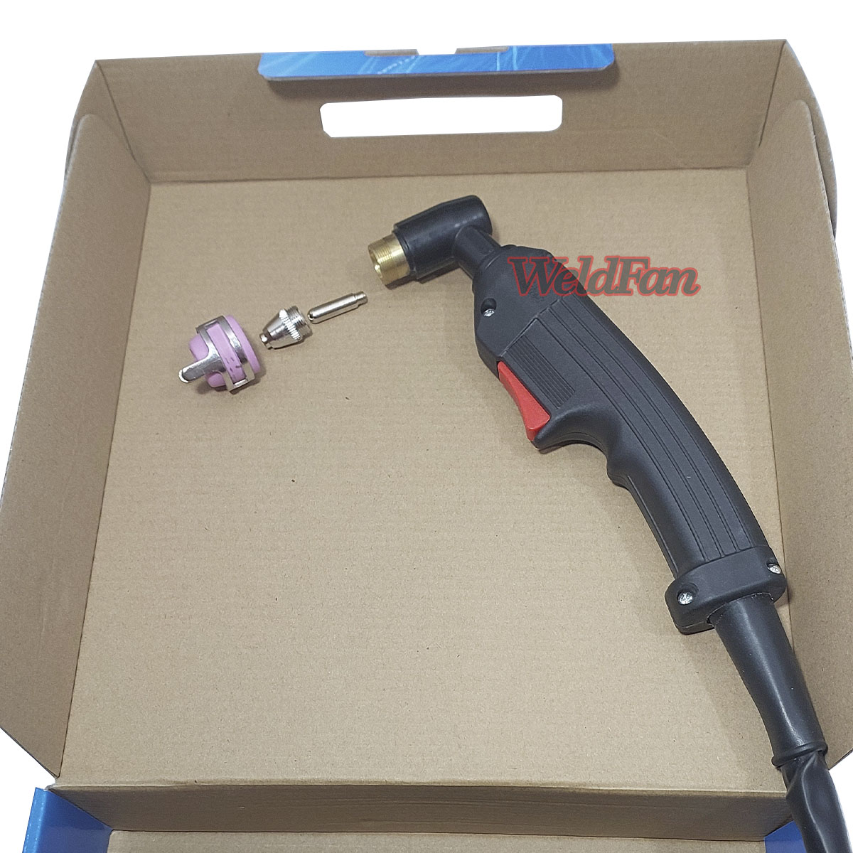 Equipo Plasma Sg55a De 5mts /pistola - Torcha Plasma Cut 60 - Imagen 3