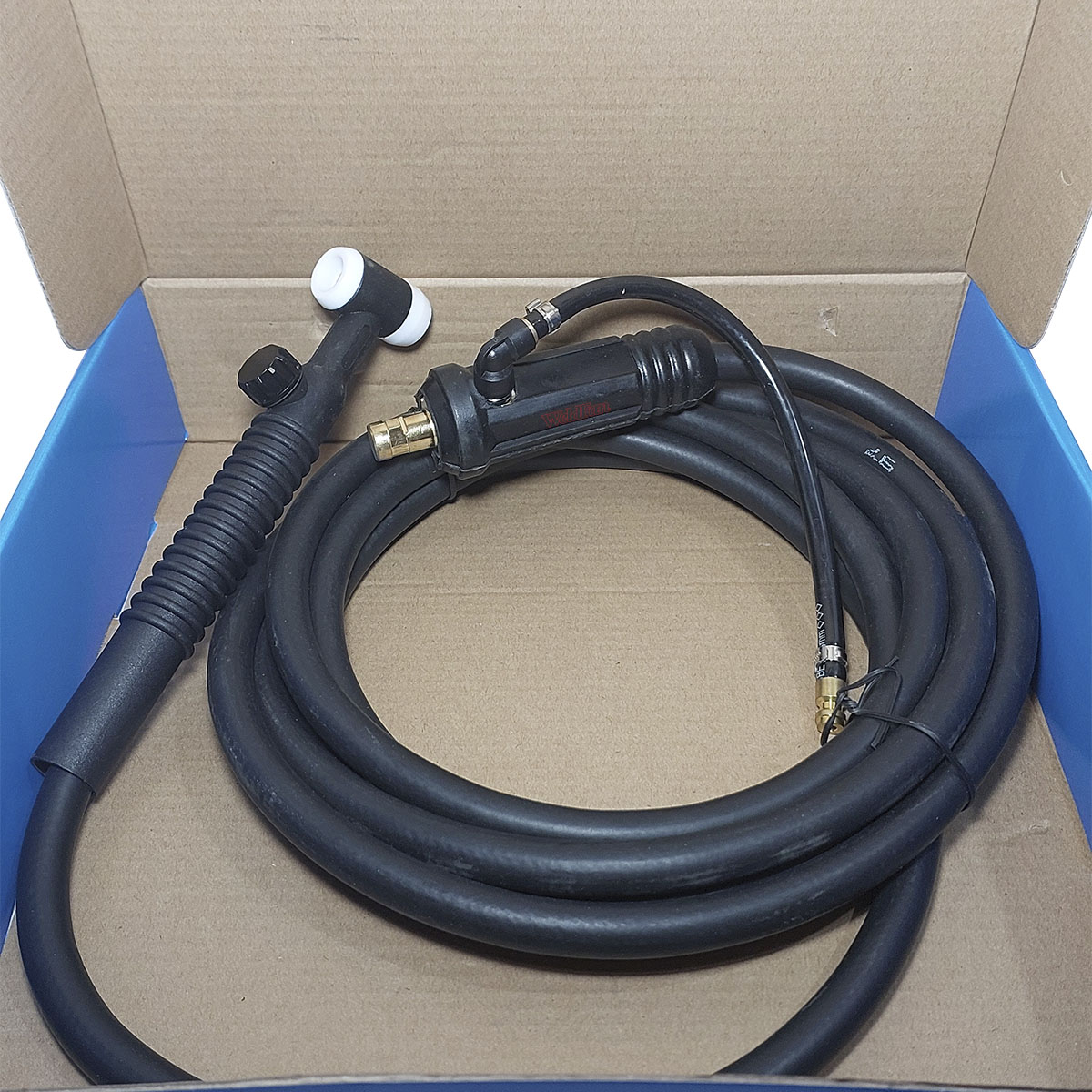 Equipo Tig Wp-17v De 150amp / Macho 35-50 Con Conexión Argón - Imagen 2