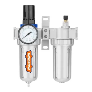 Filtro Compresor/ Regulador/ Separador De Agua Y Lubricador