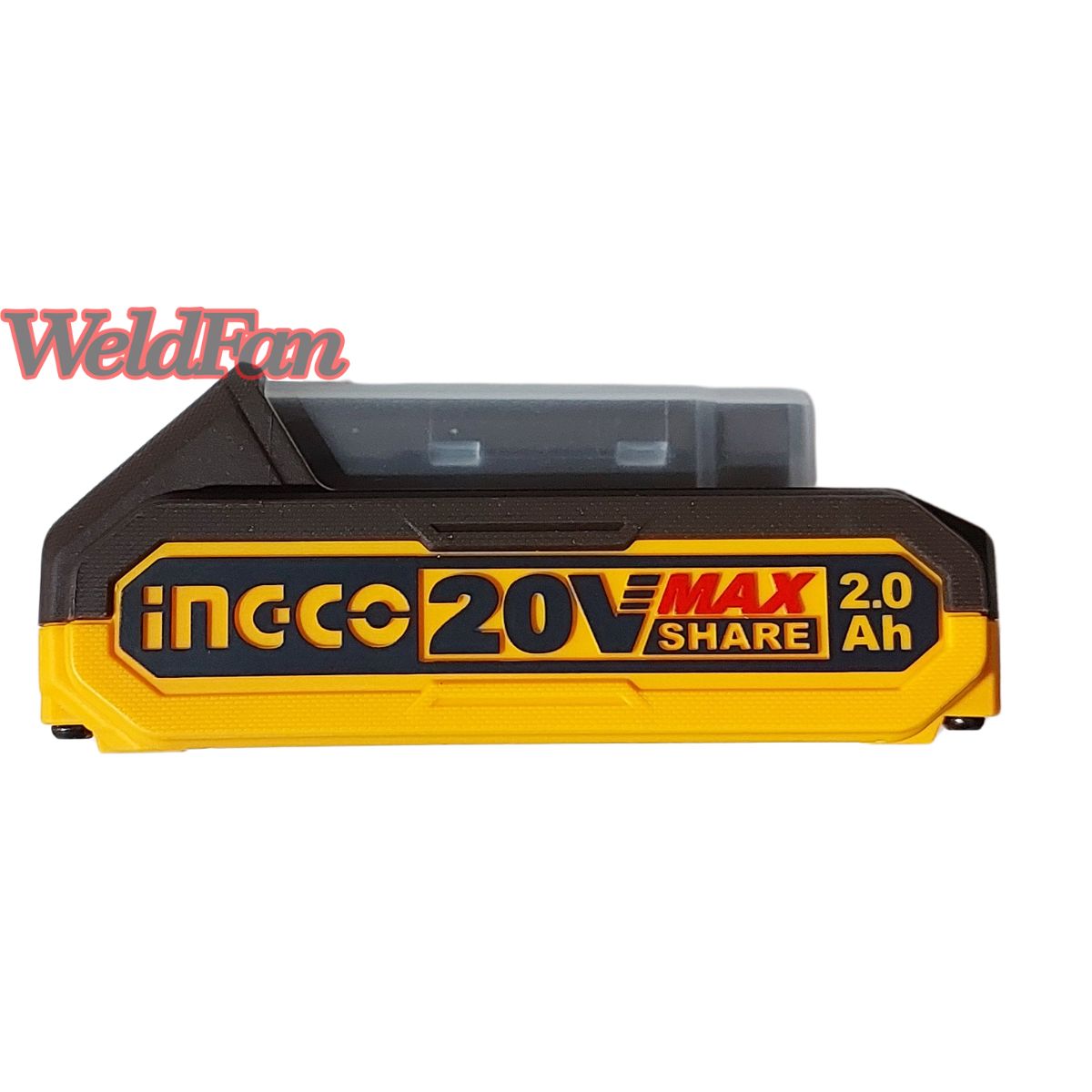 Bateria Ingco Industrial P20s 2ah 20v / Original Ingco - Imagen 3