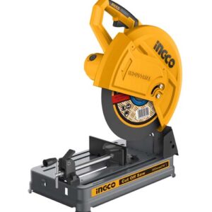 Tronzadora 3900rpm 14pulgadas 2400w Ingco Calidad Industrial
