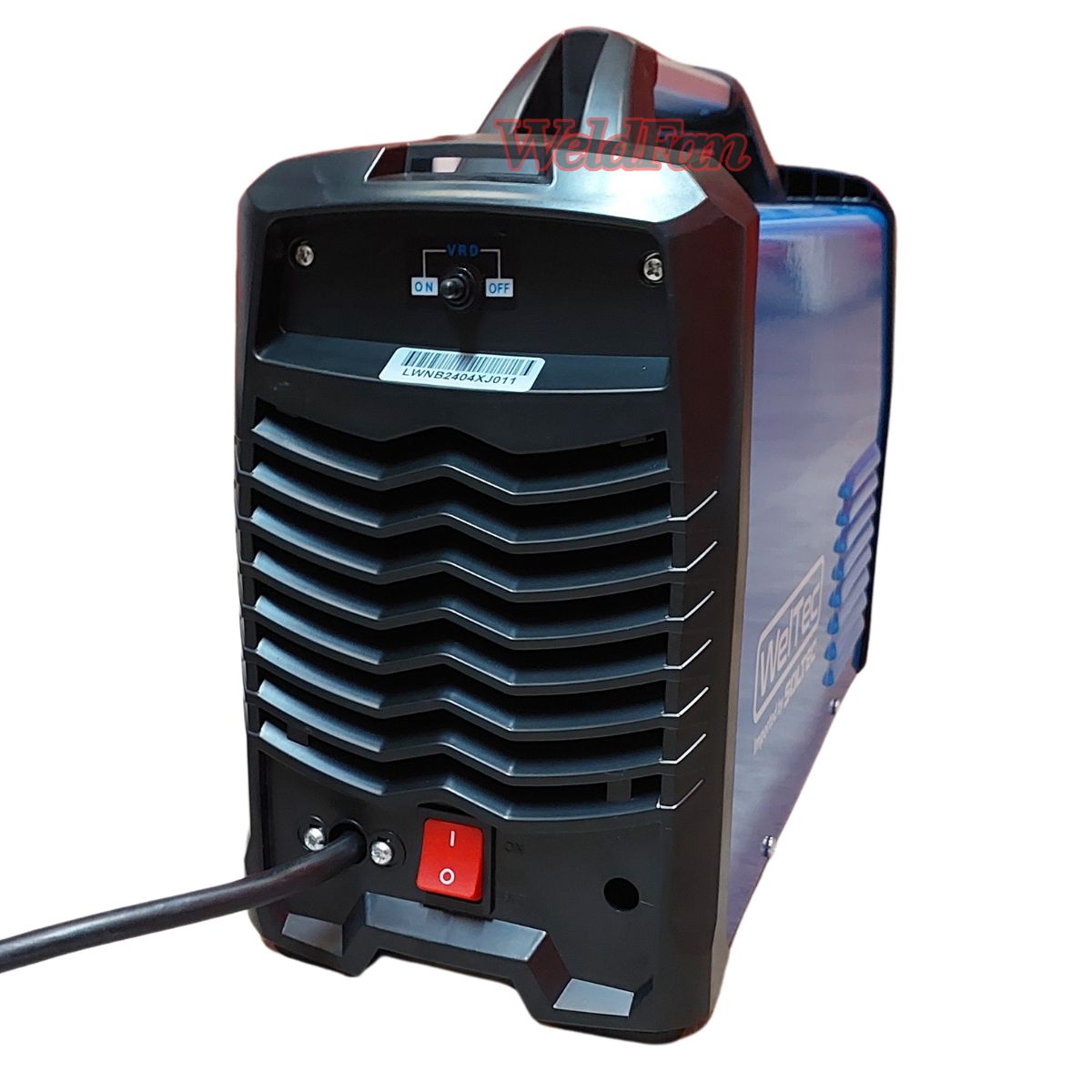 Maquina De Soldar Wtc 200 Inverter/mma - Tig Panel Digital - Imagen 6