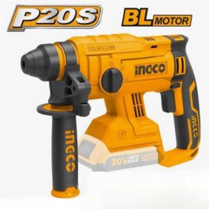 Rotomartillo Inalambrico Sds Plus Industrial 20v Ingco