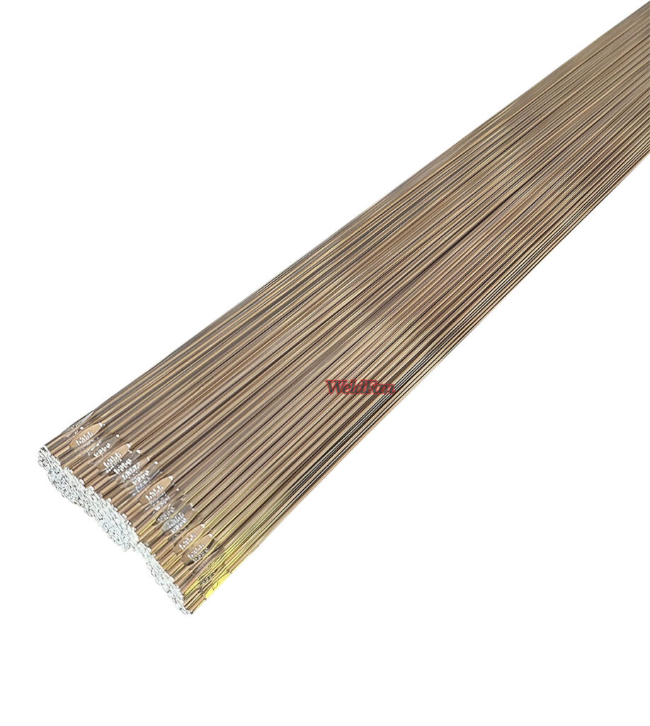Bacchette Per Saldatura TIG Alluminio 5356 Almg5 – 3,2mm X 1mt – 2,5kg
