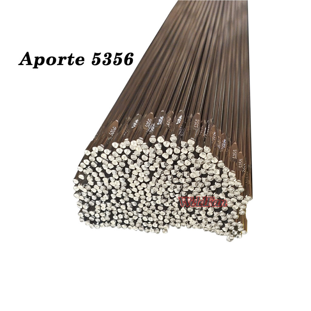 Soldadura De Microalambre Aluminio Er5356 Mig 0.035 1 Lb Color De La
