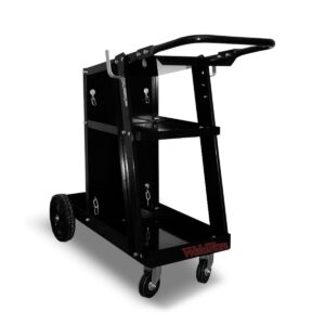 Carro Para Maquina De Soldar Mig / Tig / Mma