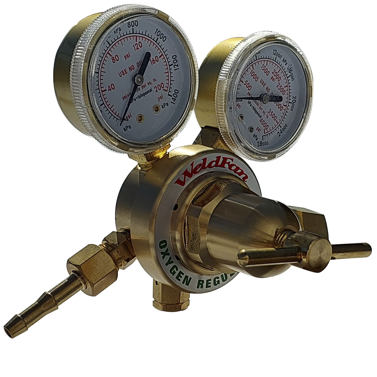 Regulador De Oxigeno Industrial / Flujometro De Oxigeno