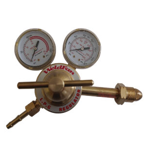 Regulador De Propano Industrial / Flujometro De Propano