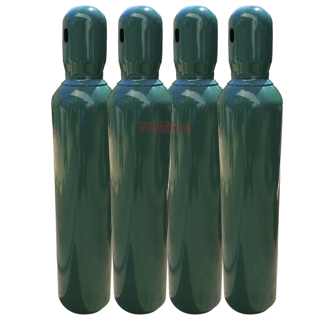 Cilindro De Argón 2m3 Proceso Tig / Tubo De Argón (cargado) – Weldfan