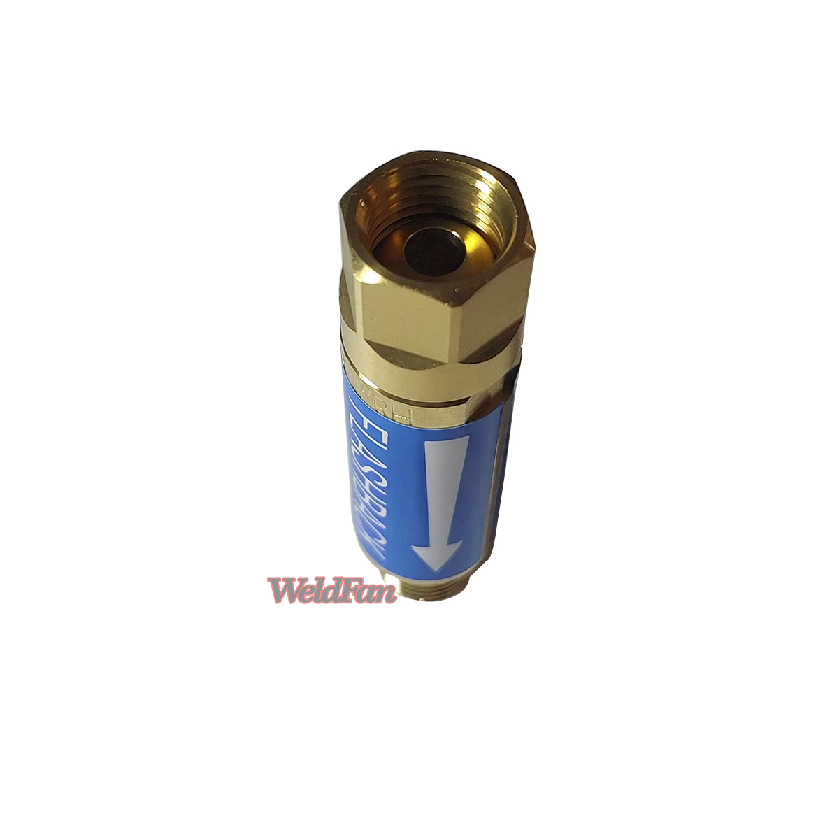 Válvula Anti Retroceso Para Propano y Oxigeno ( Regulador ) - Imagen 5