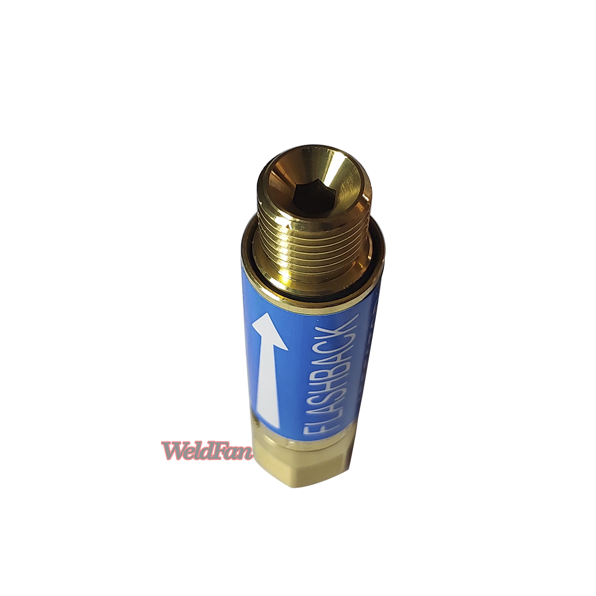Válvula Anti Retroceso Para Propano y Oxigeno ( Regulador ) - Imagen 4
