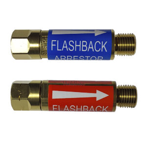 Válvula Anti Retroceso Para Propano y Oxigeno ( Regulador )