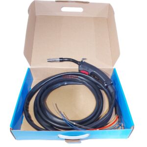 Torcha Mig/equipo Mig/pistola Mig 15ak/sin Conexion Euro 4m