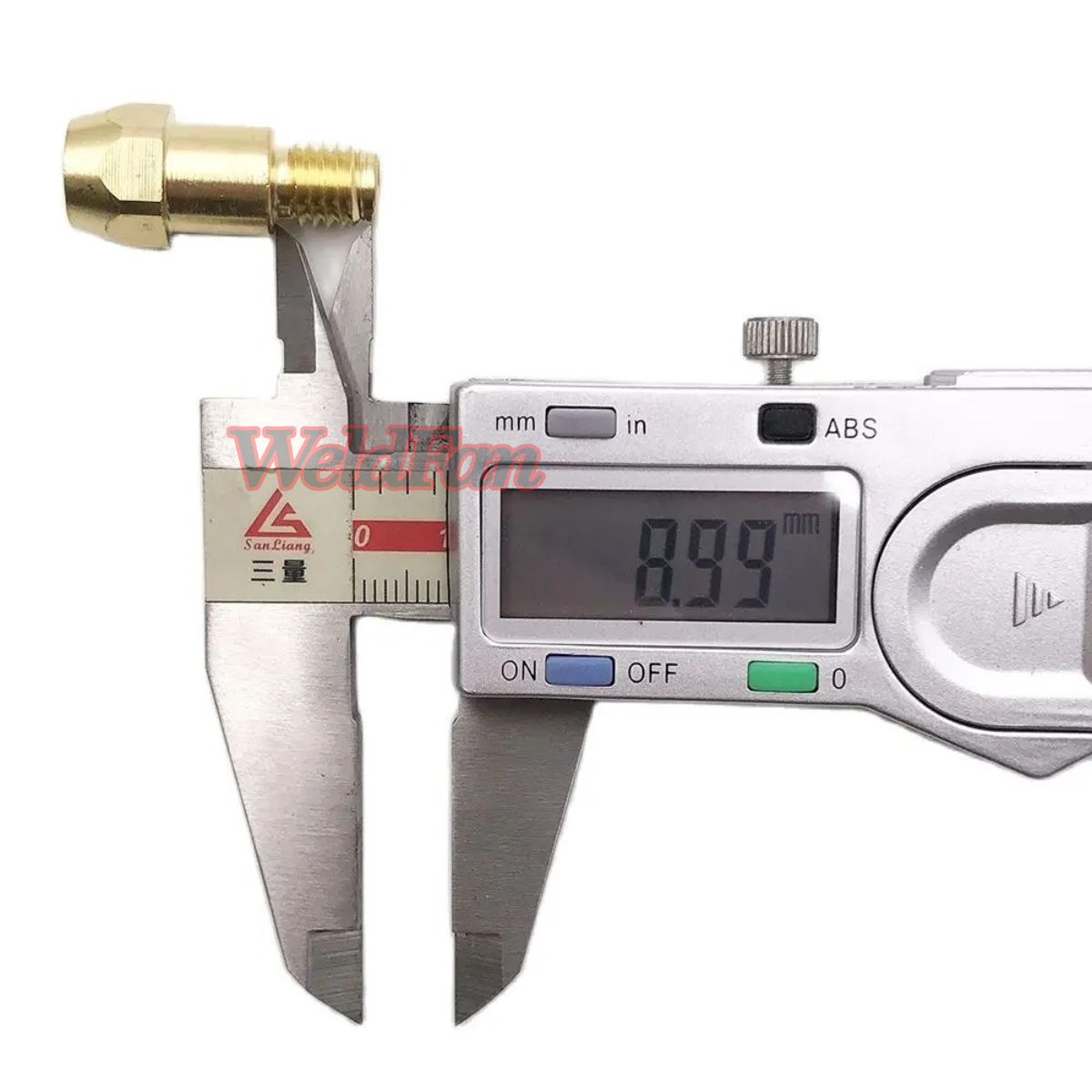 Porta Boquilla Binzel 36 Hilo M8 - Imagen 5