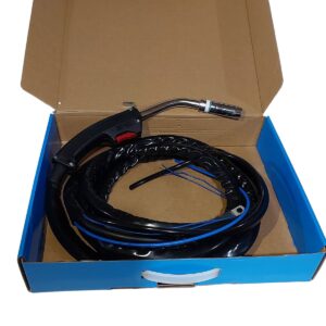 Torcha Mig/equipo Mig/pistola Mig 25ak Sin Conexion Euro 4mt