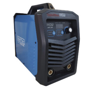 Maquina De Soldar Wtc-250a Mma 220v /250a Panel Digital