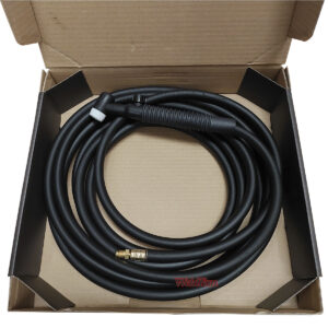 Equipo Tig Wp-17fv Unicable De 150amp X 7,6 Metros