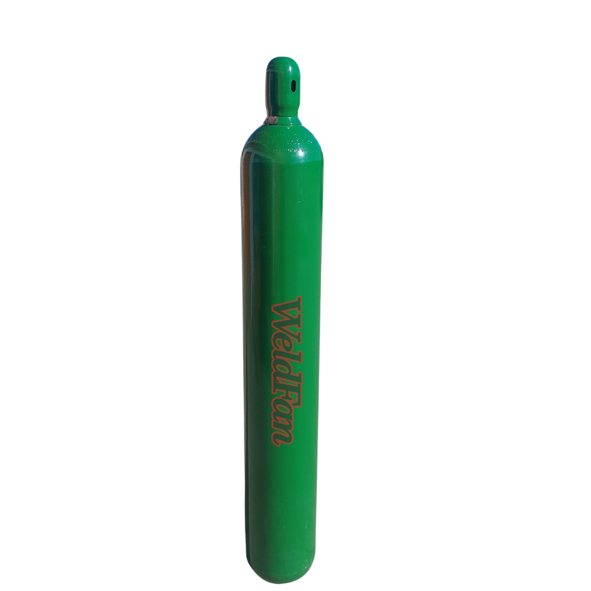 Cilindro Argon Tig 10 M3 Con Carga / Certificado Ph Al Día - Imagen 8