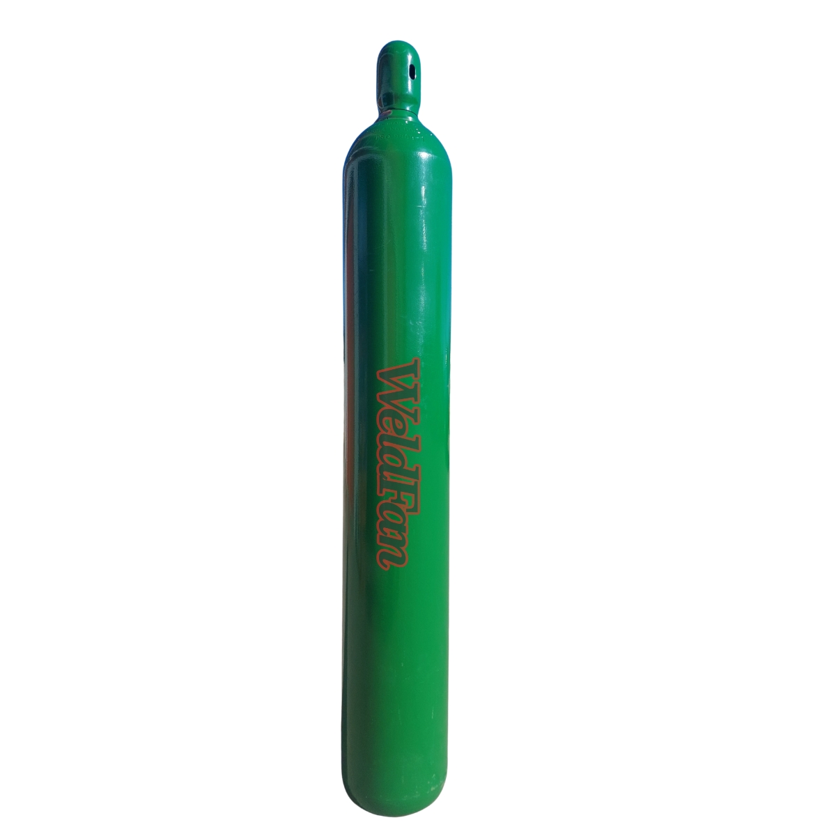 Cilindro Argon Tig 10 M3 Con Carga / Certificado Ph Al Día - Imagen 7