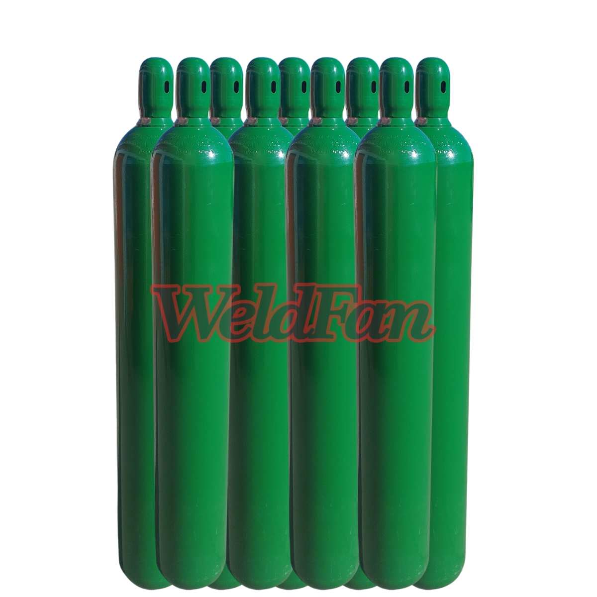 Cilindro Argon Tig 10 M3 Con Carga / Certificado Ph Al Día