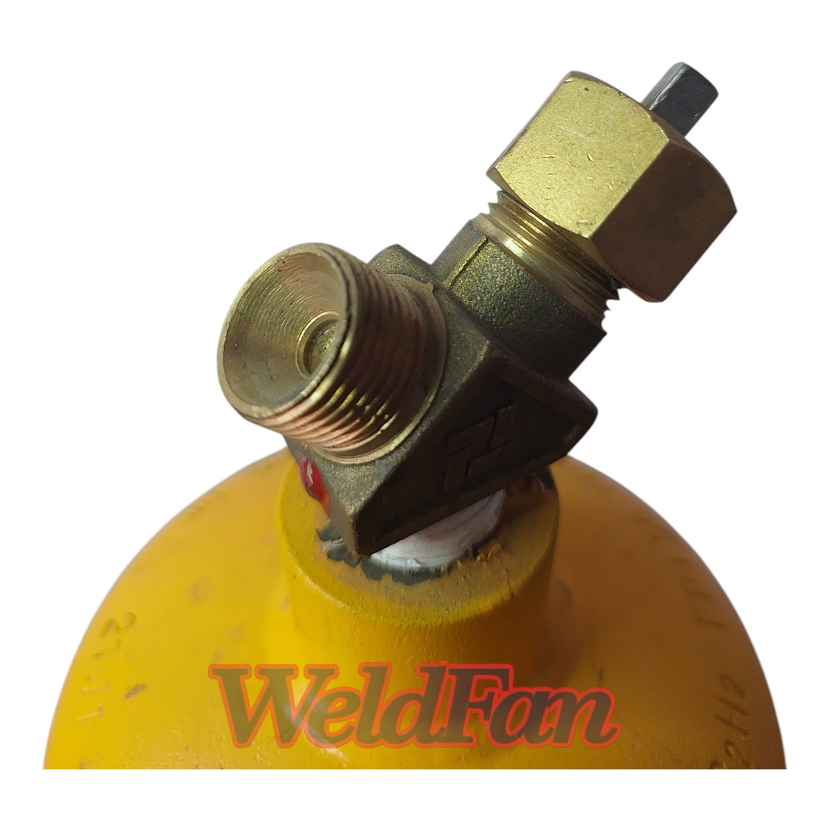 Cilindro De Acetileno Pequeño de 4L - Imagen 2