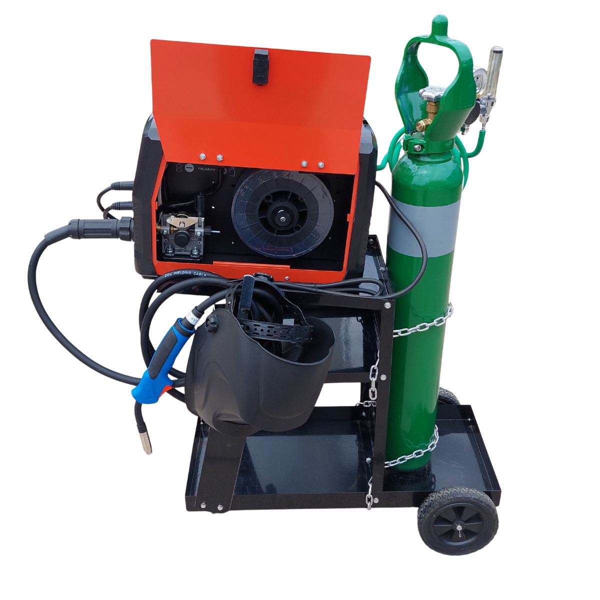 Pack Maquina Glint 3 en 1 Kit Completo para Soldar - Imagen 2