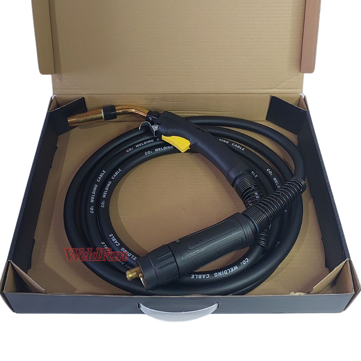 Torcha o Pistola Mig BN300 modelo Bernard 300 Amp (4,5MTS)