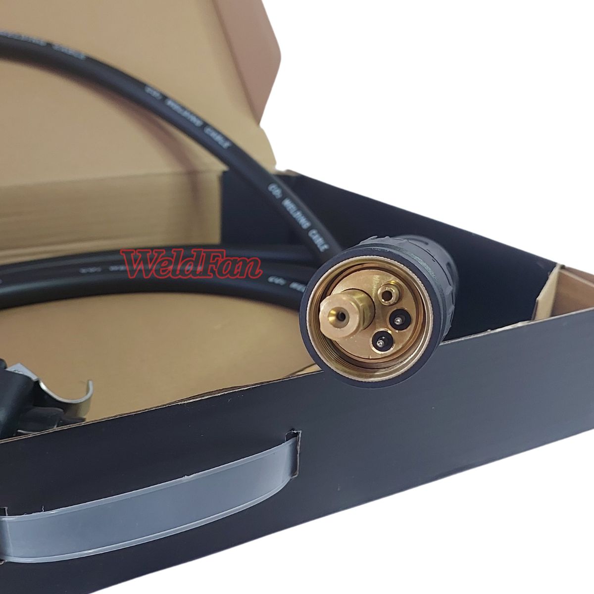 Torcha o Pistola Mig BN300 modelo Bernard 300 Amp (4,5MTS) - Imagen 5