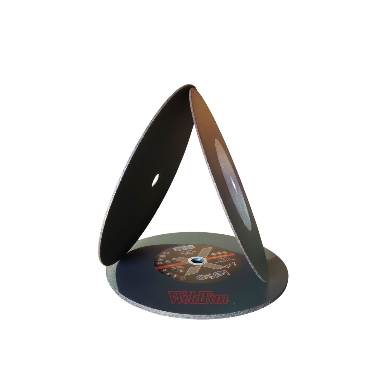 Disco Corte Tronzadora 14"x 3mm Acero / Inox - Imagen 4