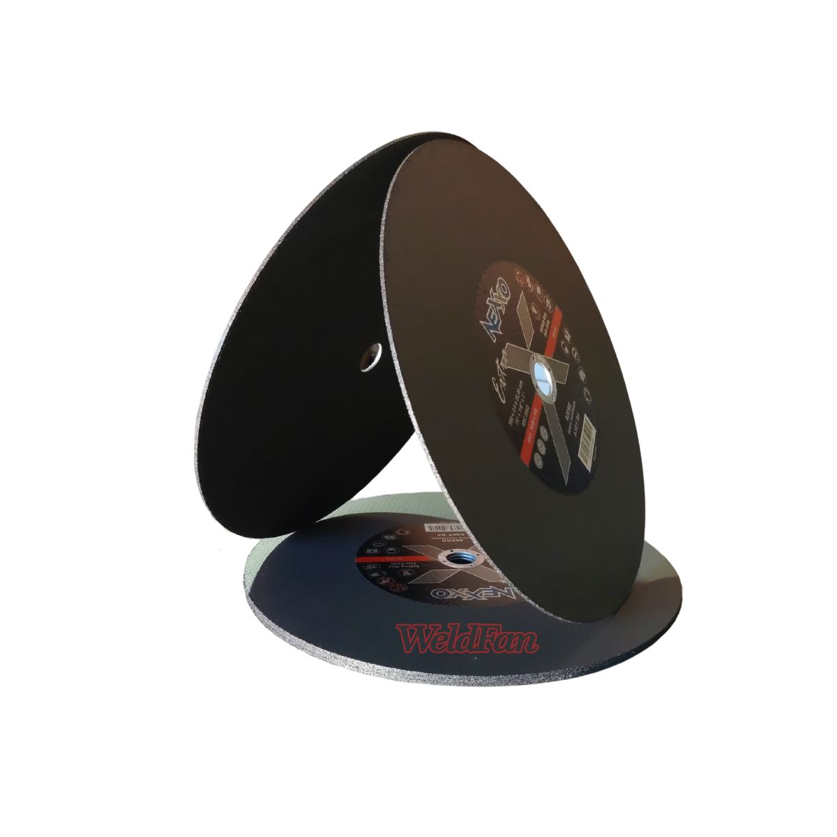 Disco Corte Tronzadora 14"x 3mm Acero / Inox - Imagen 3